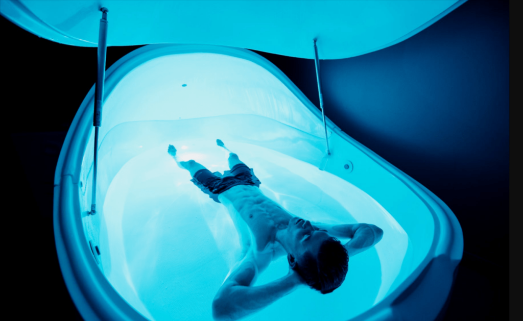 Sensory Deprivation Tank Therapy